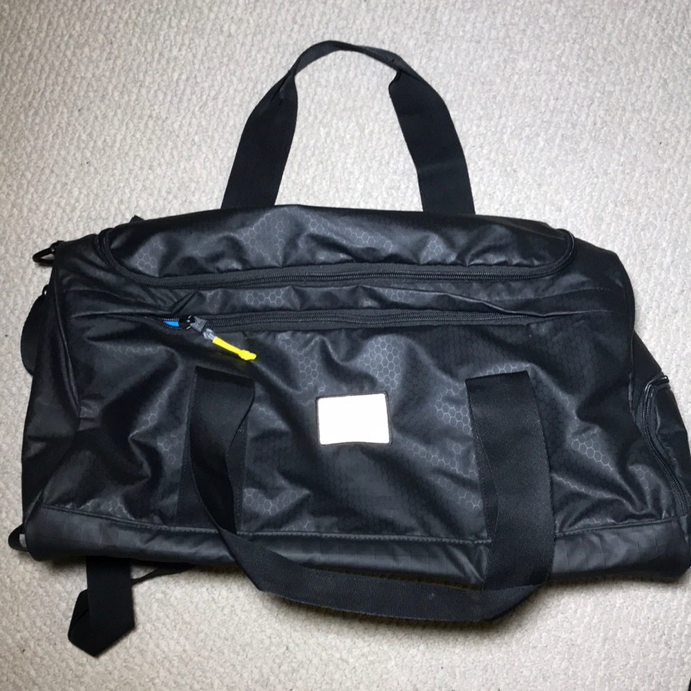 Adidas duffel bag